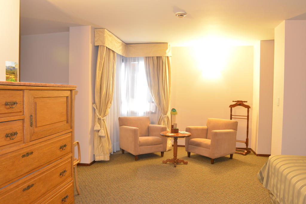 Hotel De La Canada Кордова Номер фото
